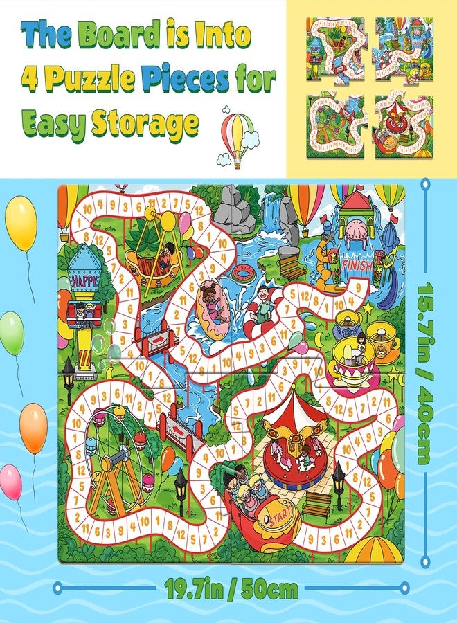 Broytain Addition and Subtraction Math Games for Kids,Addition & Subtraction,Educational Learning Board Games for Boys and Girls Ages 5 6 7 8,Classroom Travel Indoor Outdoor Family Games - Image 2